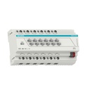 KNX Combo Actuator - 12 Channels 16A ITR512-0016