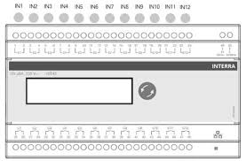 Thiết bị điều khiển qua Internet - Ethernet I/O Module 12 kênh