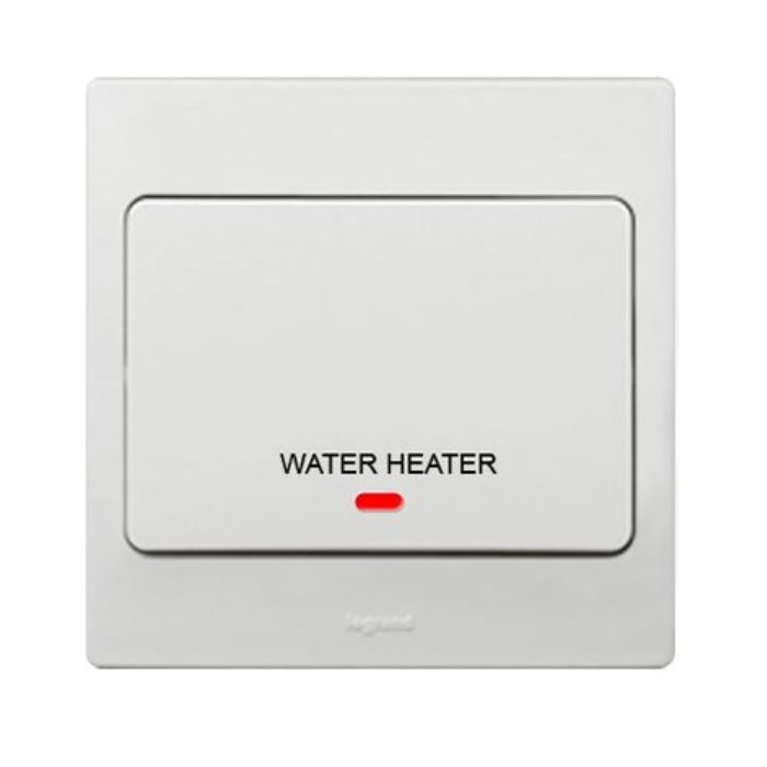 Công tắc máy nước nóng &quot;Water Heater&quot; 218062