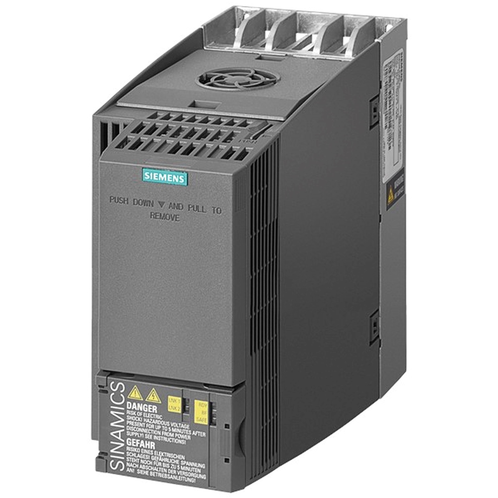 Siemens Sinamics G120C 6SL3210-1KE17-5UP1