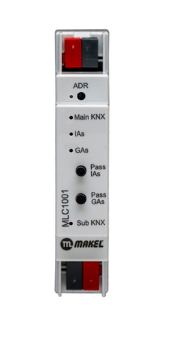 [MLC0001] Bộ ghép nối nguồn KNX MLC0001 - Line Coupler