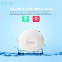 Cảm biến nước thông minh Wifi GOMAN GM-366W