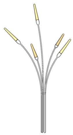 Đèn cỏ đuôi chồn LS-GS-01