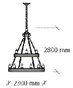 Đèn treo cổ điển HA-WR-03