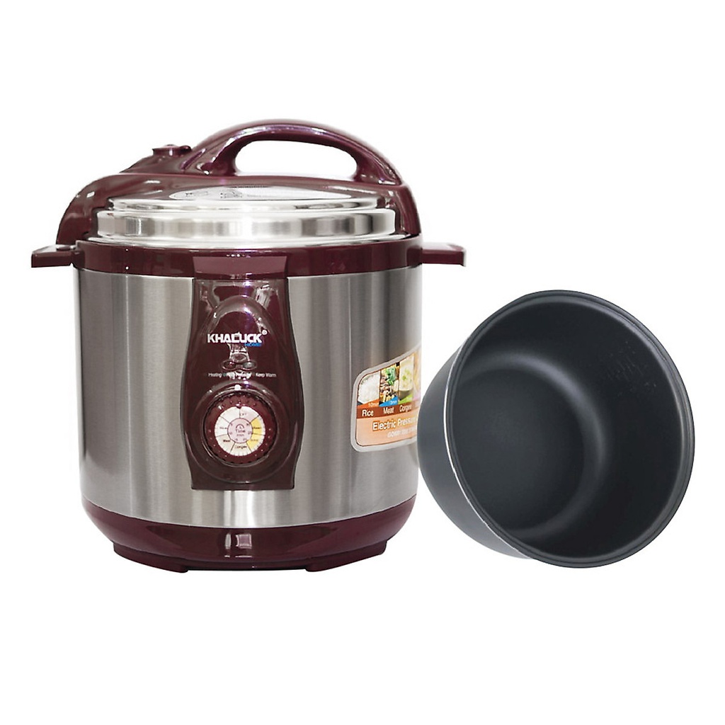 Nồi áp duất điện Khaluck.Home KL-688 (6L)