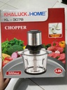 Máy xay thịt Khaluck.Home KL-3078