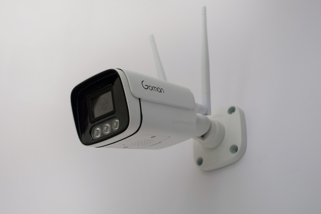 Camera Outdoor GOMAN GM-WL413W