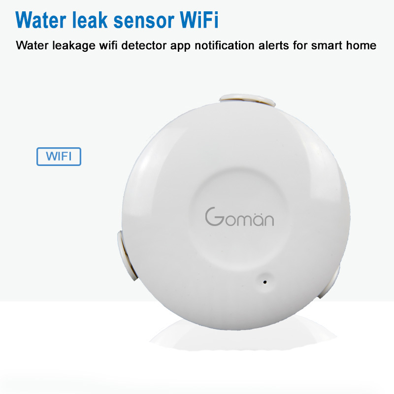 Cảm biến nước thông minh  Wifi GOMAN GM-366W