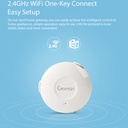 Cảm biến nước thông minh  Wifi GOMAN GM-366W