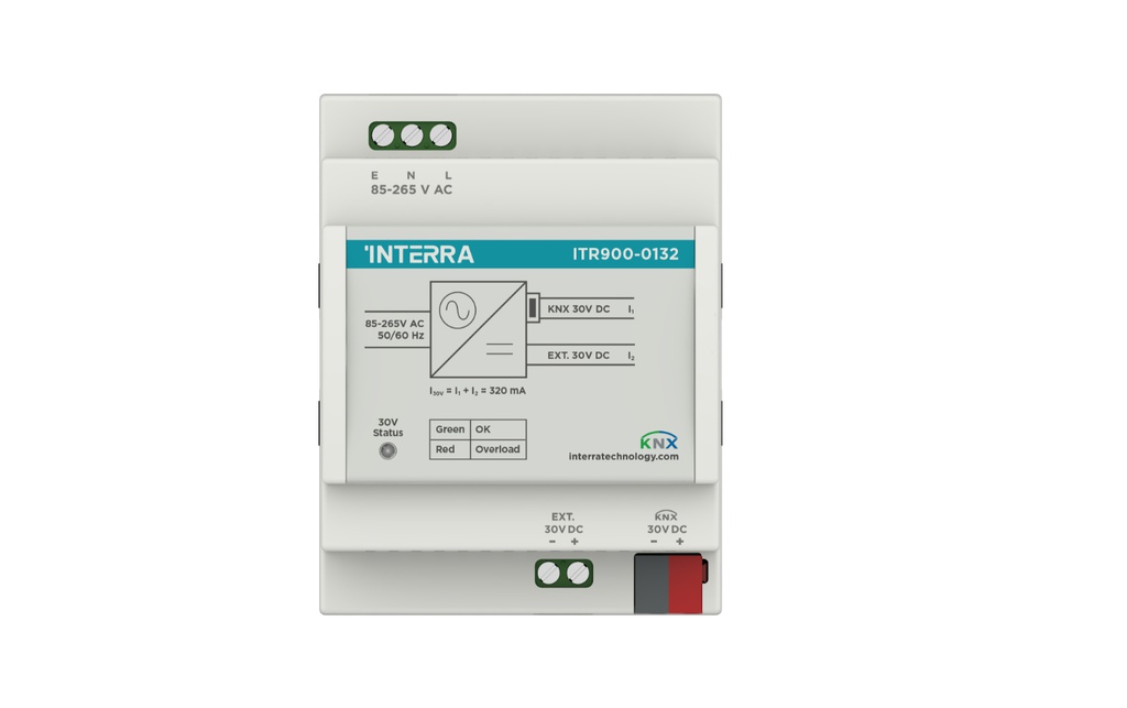 Bộ nguồn KNX 320mA ITR900-0132