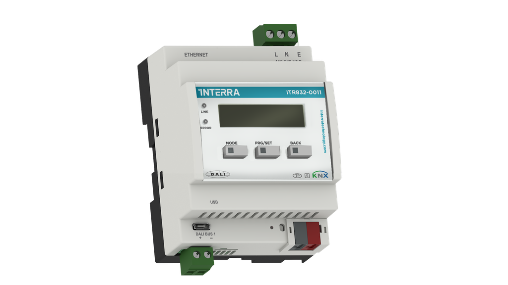 KNX - DALI Gateway (1x64 DALI)