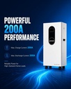 Pin lưu trữ 16kwh Zetara ZTLB16KA2