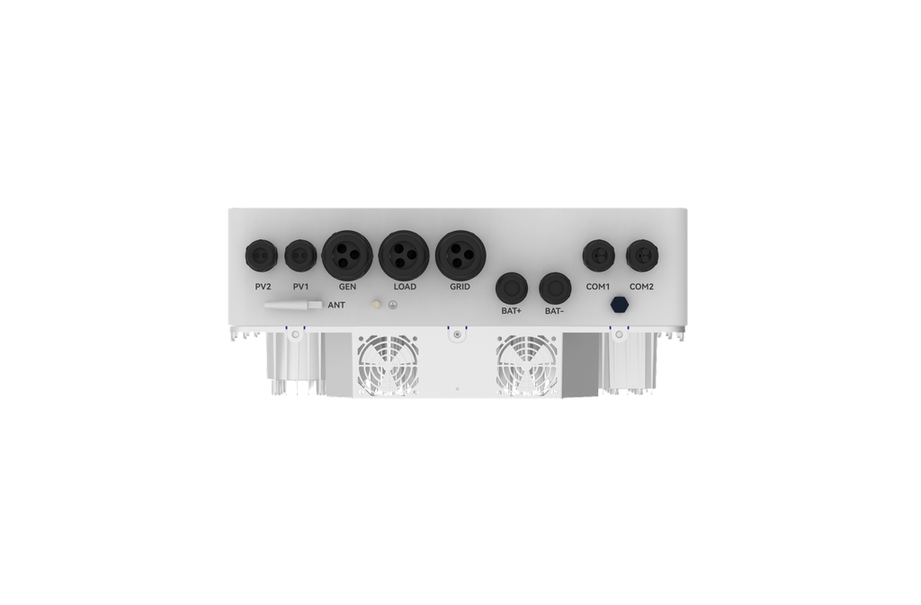 Biến tần Hybrid 1 pha Alpsolarr Pulse S4 - 6kW