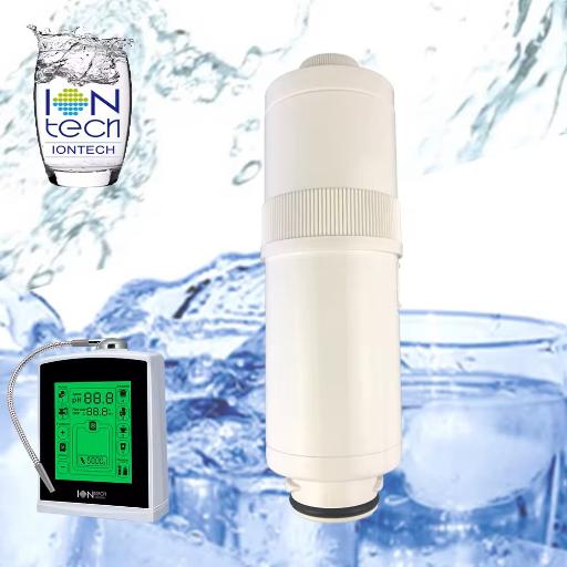 Lọc ACF 3 máy lọc nước ion kiềm IT 588