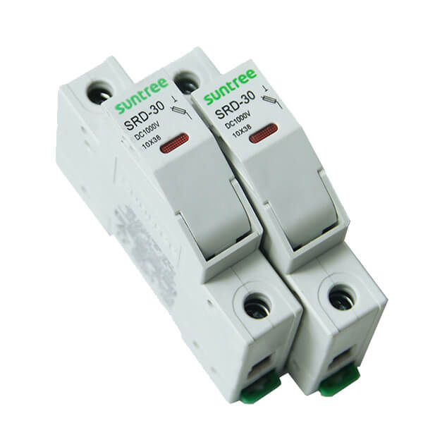 Vỏ cầu chì SRD - 30 Suntree (Đế cầu chì)