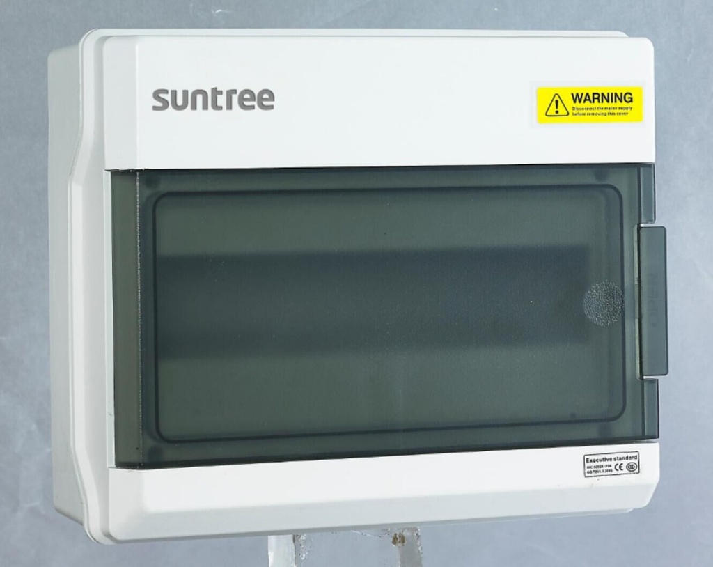 Hộp phân phối điện - SH12PN - 12 module