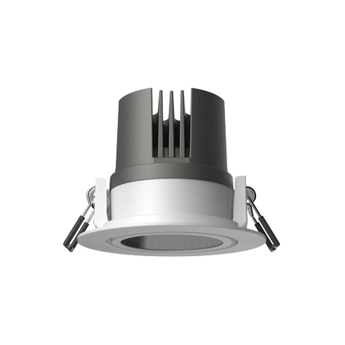 Đèn Spotlight viền tròn FD70 8W 40° IP20 N04C4-1026 Simon