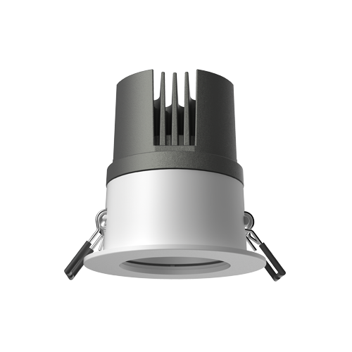 Đèn Spotlight viền tròn FD70 8W 40° IP65 N04C4-1029 Simon