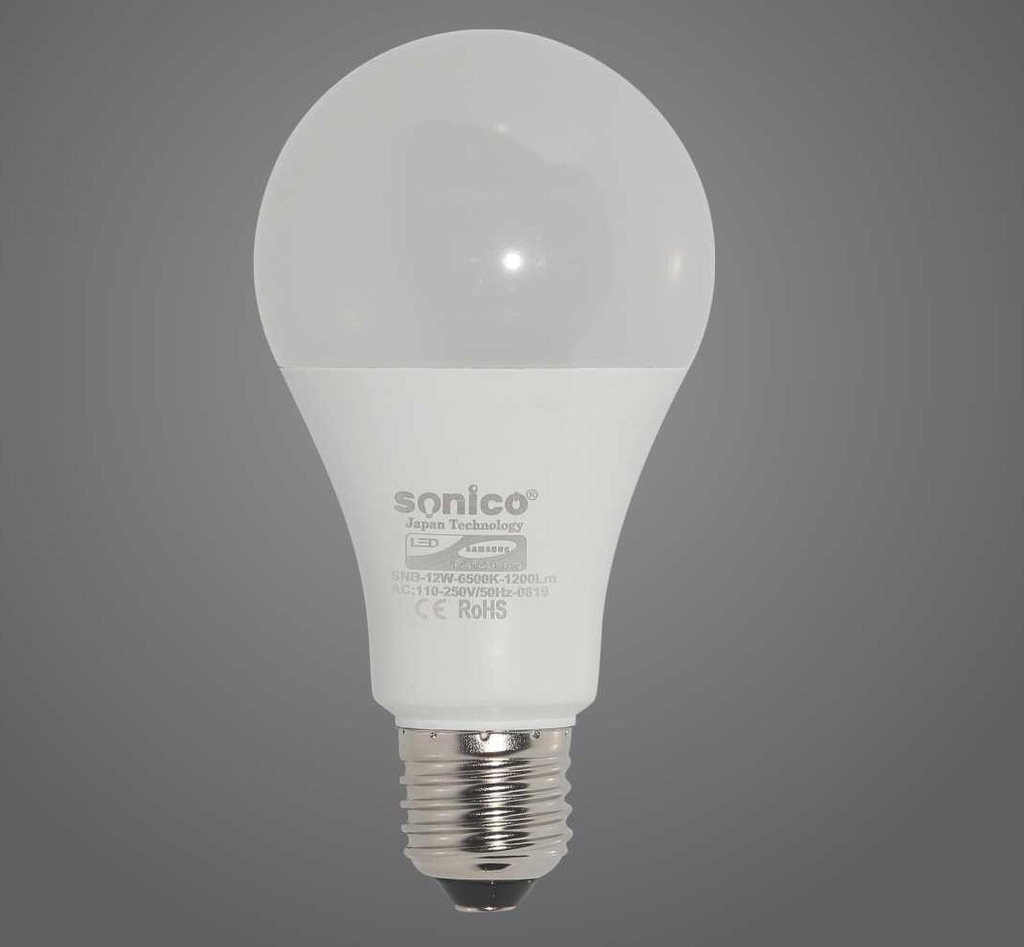 Đèn bulb led SNB 3W-22W