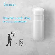 Cảm biến chuyển động  GM-SM352RF