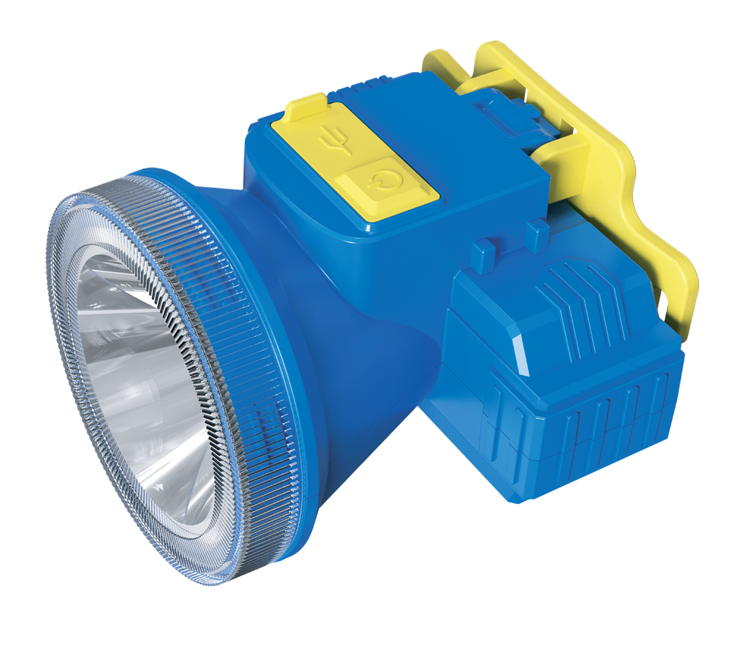 ĐÈN PIN ĐỘI ĐẦU HRL2038/3W