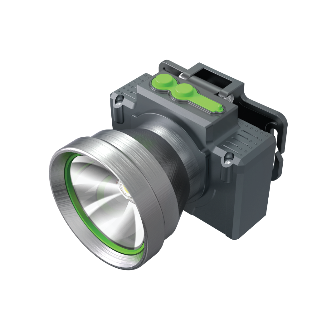 ĐÈN PIN ĐỘI ĐẦU HRL2035/4W