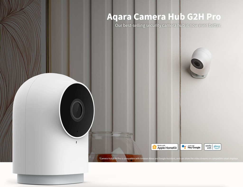 Camera Quan Sát  AQARA G2H Pro