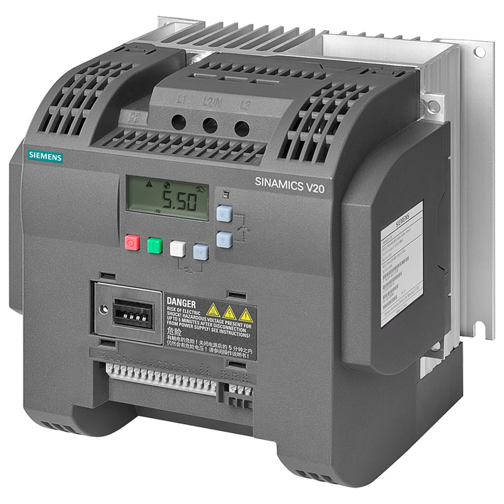 Siemens Sinamics V20 6SL3210-5BE25-5UV0