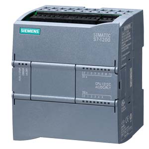 PLC SIMATIC S7-1200 CPU 1212C DC/DC/DC