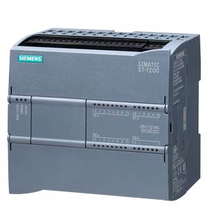 PLC SIMATIC S7-1200 CPU 1214C DC/DC/DC