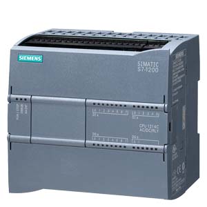 PLC SIMATIC S7-1200 CPU 1214C AC/DC/RELAY