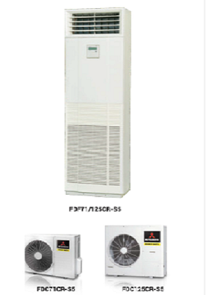 Máy lạnh tủ đứng Mitsubishi heavy FDF71CNV-S5 /FDC71CNV-S5