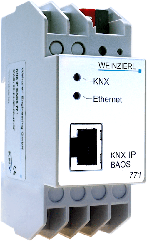 KNX IP Gateway BAOS 771