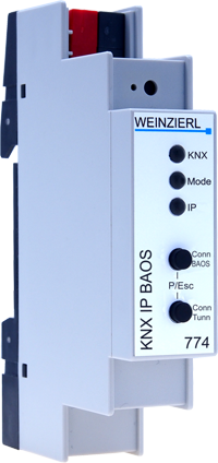 KNX IP Gateway BAOS 774