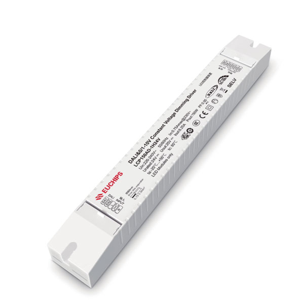 150W 24VDC DALI&amp;0/1-10V CV Driver LCP150AD-1H24V