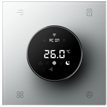 ZB G10 Series Thermostat Panel (Direct-Connect Version)