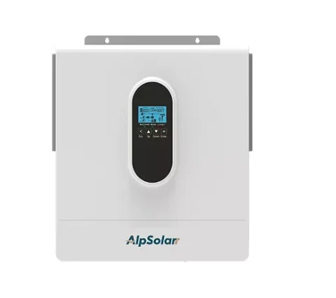 Biến tần Hybrid 1 pha Alpsolarr Pulse S2 - 11kW