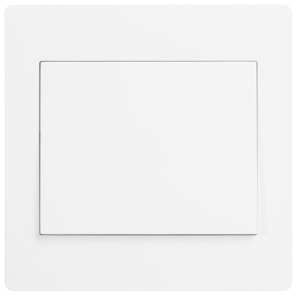 Công tắc trung gian 10AX WGML113 - Thiết bị điện Hager cao cấp chuẩn Châu Âu bền bỉ an toàn