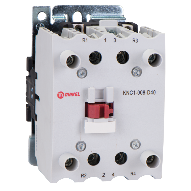 Contactor 4P 9A 4kW 220VAC (1NO+1NC) - 68000088