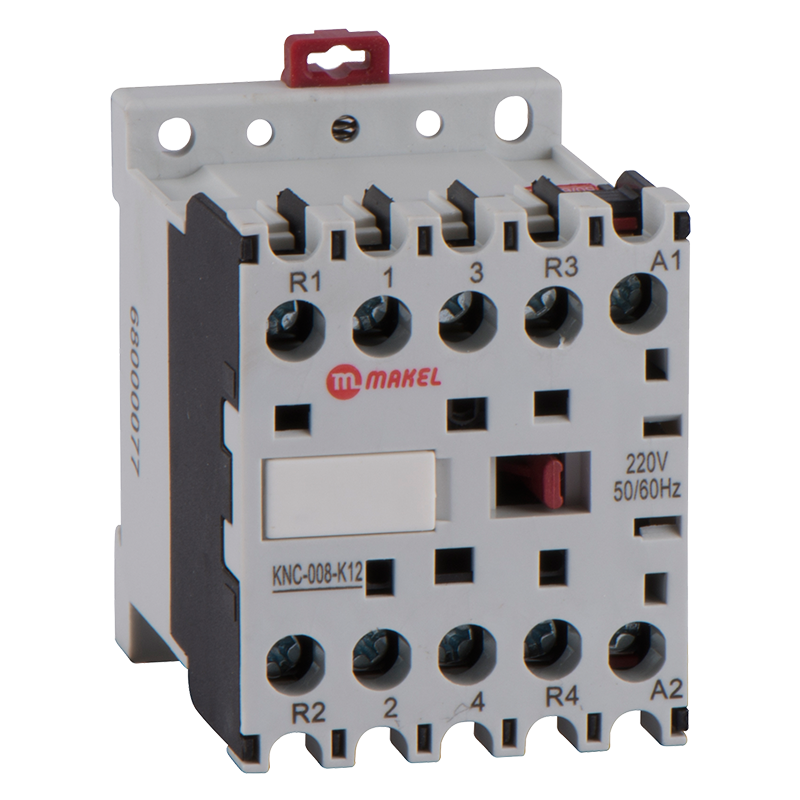 Mini Contactor 9A 4kW 220VAC 1NO - 68000013