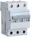 MCB 3P 63A 6kA Type C - MU363A