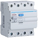 RCCB 4P 25A 30mA - CD425B