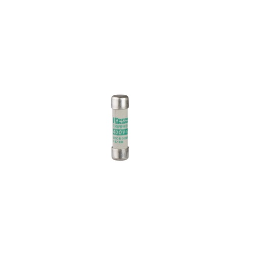 [DF2BA0100] Fuse 8.5x31.5 mm, 400VAC, 1A - DF2BA0100