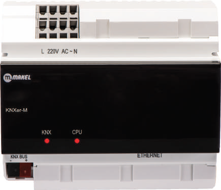 [KNXer] Bộ trung tâm điều khiển KNX KNXer