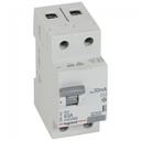 RCD 2P 63A 30mA 10kA - 402026