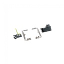 Phụ kiện lắp cho mặt sàn hoặc mặt bàn - 4 Module 054006
