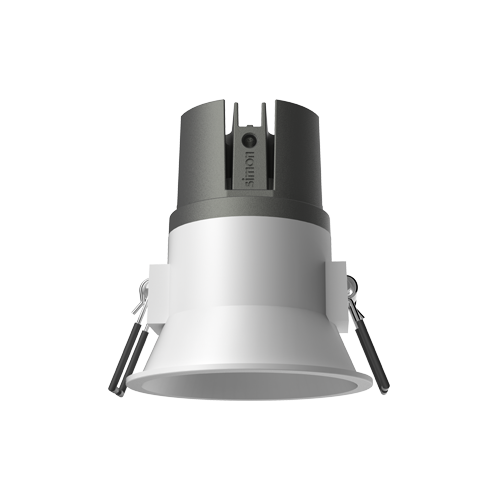 Đèn Spotlight viền tròn FD70 8W 40° IP44 N04C4-1032 Simon