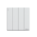 Công tắc bốn 1 chiều 16AX 581041
