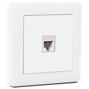 Ổ cắm mạng đơn CAT5E BR044101