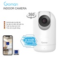 Camera PTZ Indoor GOMAN GM-PTZ411W